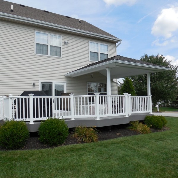 Decks and Exteriors - Sovereign Construction Services, LLC