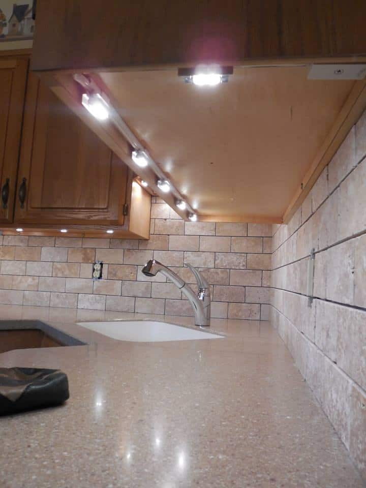 Twelve Kitchen Remodel Essentials Sovereign Construction Services LLC   Lights Under Cabinet In Kitchen 